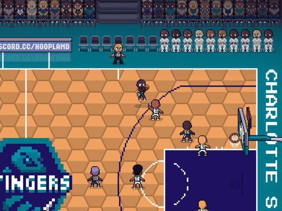 Hoop Land