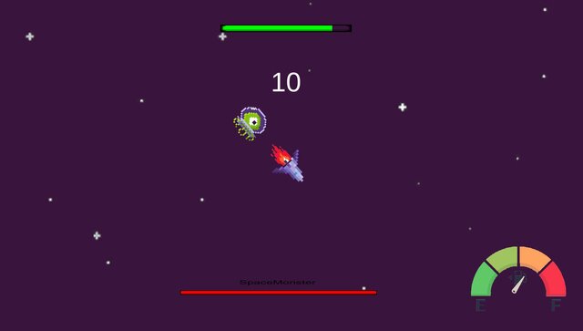 Spacefire