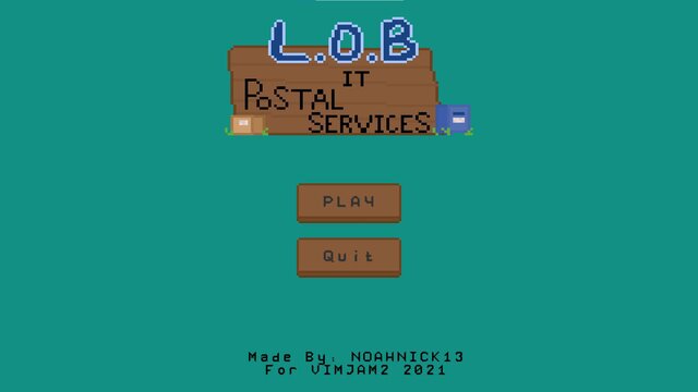 L.O.B It: Postal Services