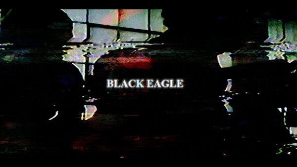 BLACK EAGLE