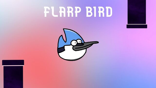 Flarp Bird