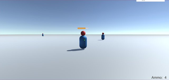 Shooting Test (Feedback)