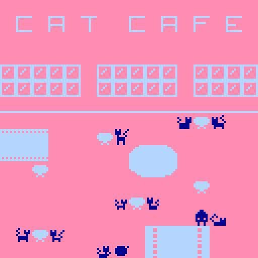 The Cat Cafe