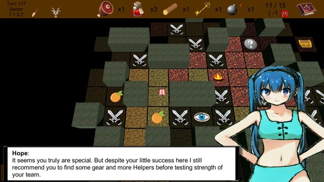 Maze / Break