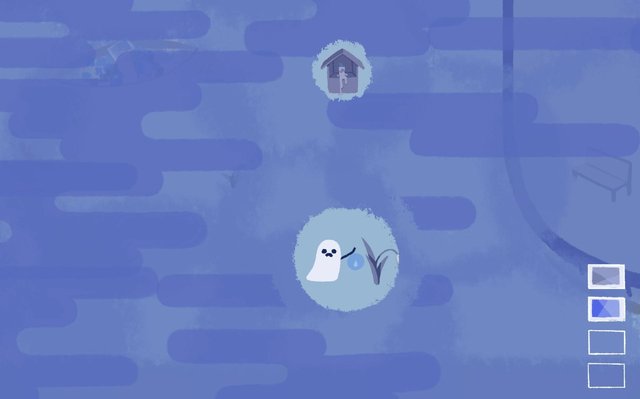 BLUE VOID