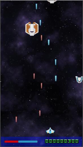 GG: Galactic Gunfire 🚀🛸