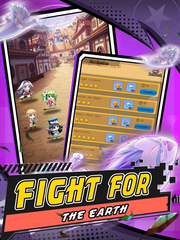 Ultimate Fighters: Legend