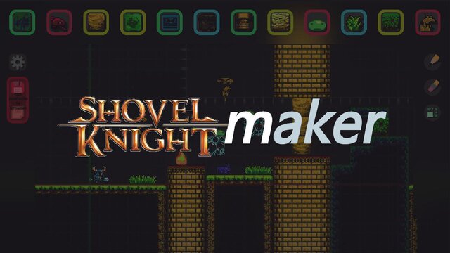 Shovel Knight Maker
