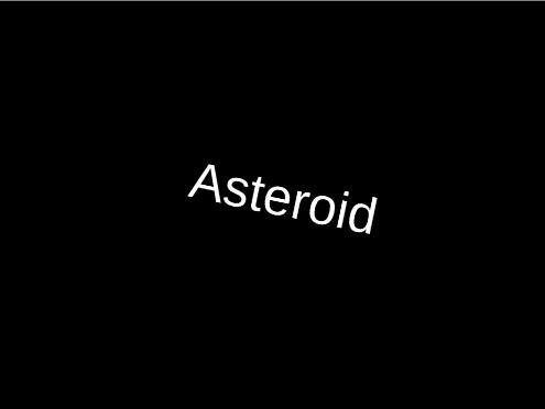 Asteroid (oofbro)