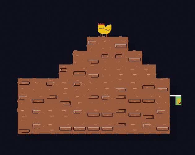Duck Thing's Upside Down Adventure