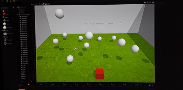 Sphere Bois And Cube Man