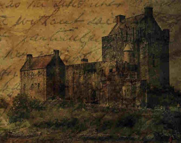 Castle Agreveilz