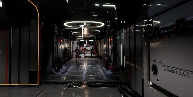 Polished version of Vault 55 - Brief 4 by Ratima