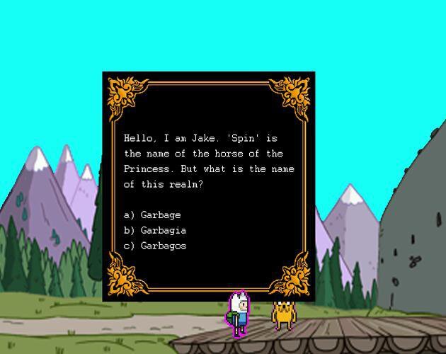 Finn's Adventure (Bardon)