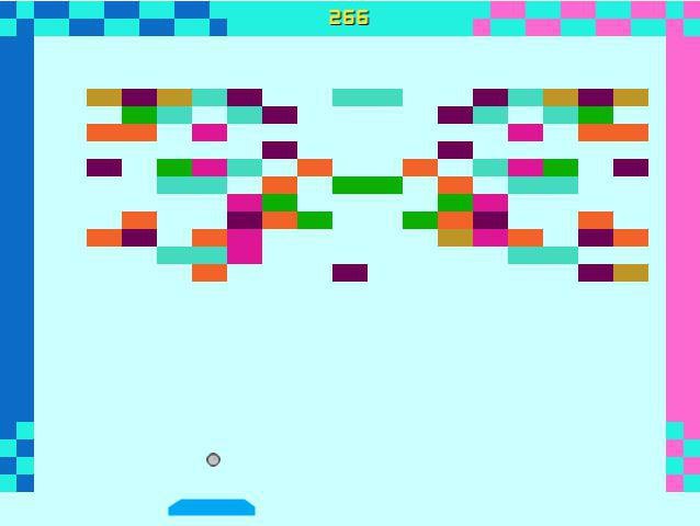 A Perfect Game #1: Block Buster