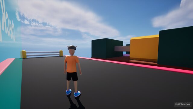 Relax Parkour