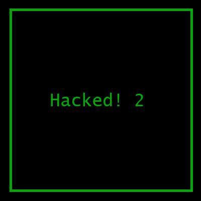 Hacked! 2