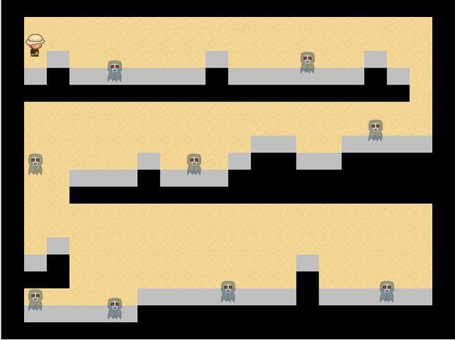 Sem Adventure 2D