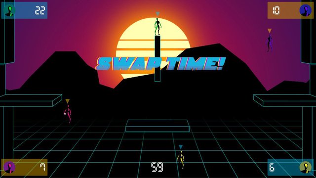 Swap Zone