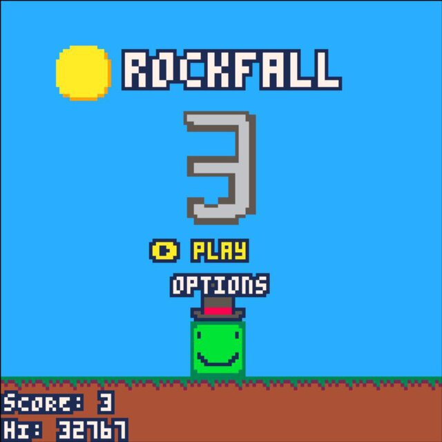Rockfall 3