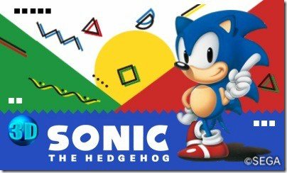 Sonic The Hedgehog Remake (DEMO)