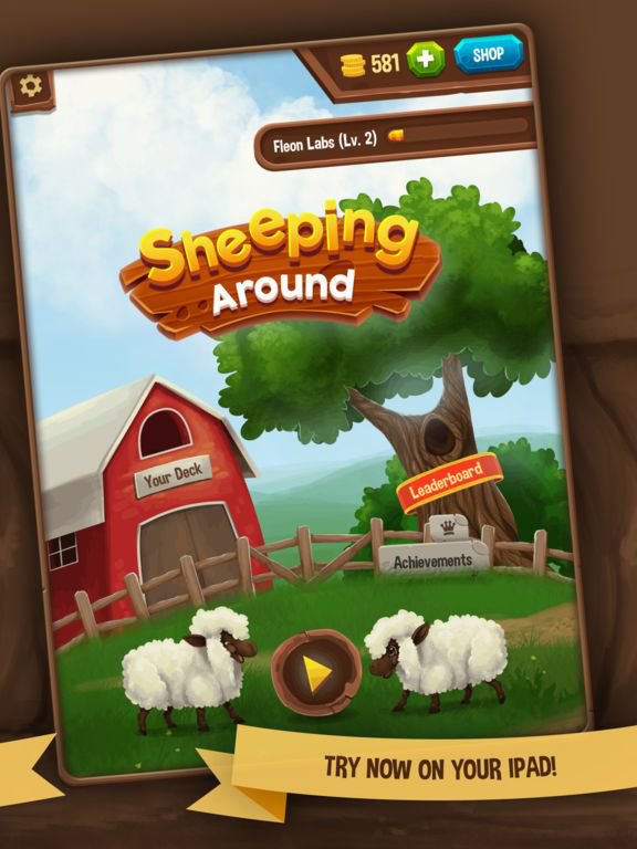 Sheeping Around