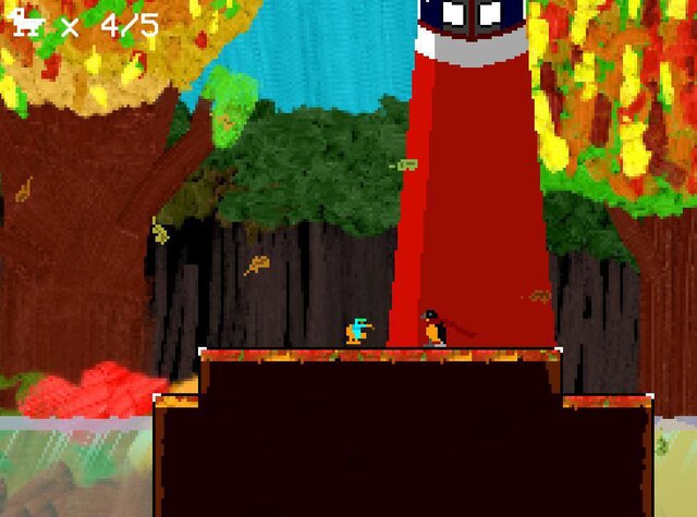 Silly Bird Game