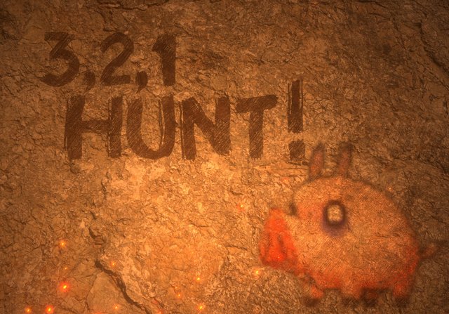 3,2,1,Hunt!