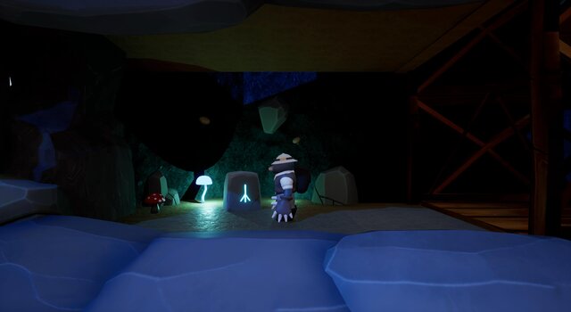 Barnaby's Quest