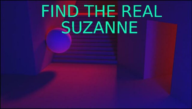 Find the Real Suzanne