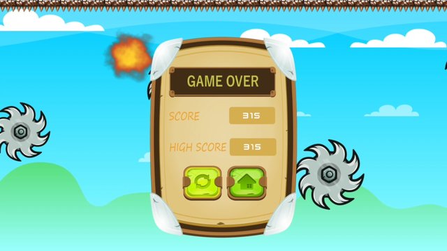 Dangerous Plane: Flappy Ride