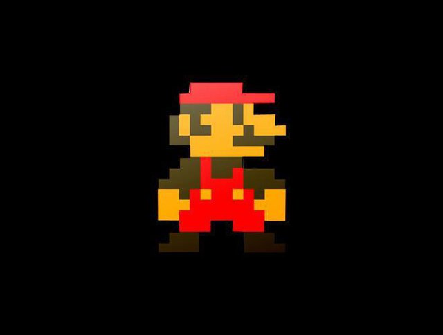 Mario Time