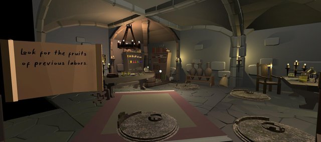 Medieval Detective VR