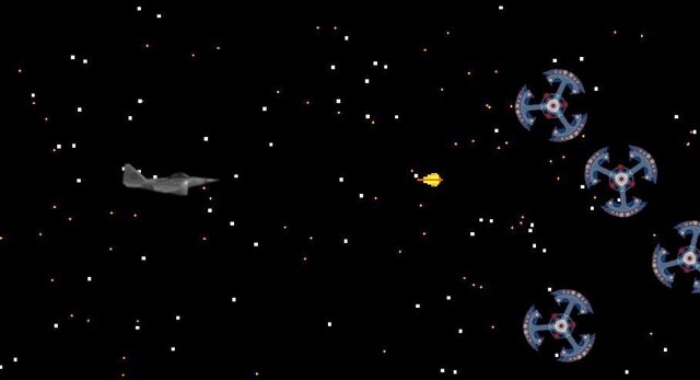 Yet Another Unity 2D Shooter