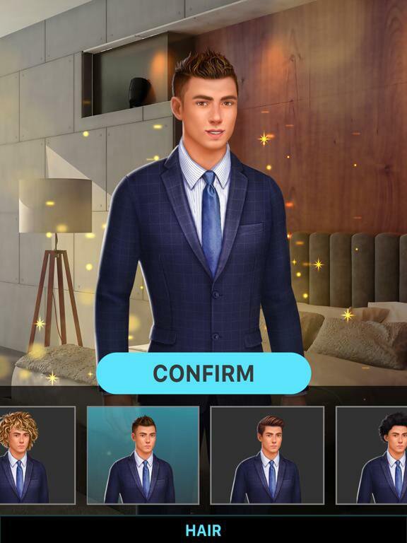 Dream Zone: Interactive Story