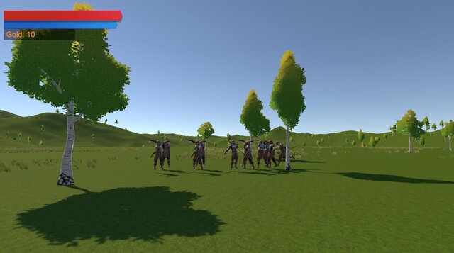 Camelot's Defense