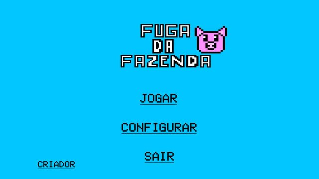 Fuga Da Fazenda
