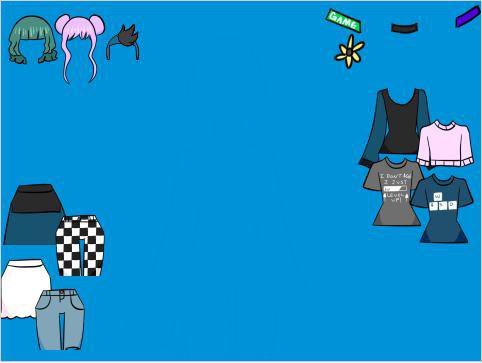 A Dress-up Game Without A Character