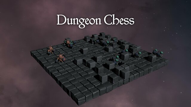 Dungeon Chess (JuriK)