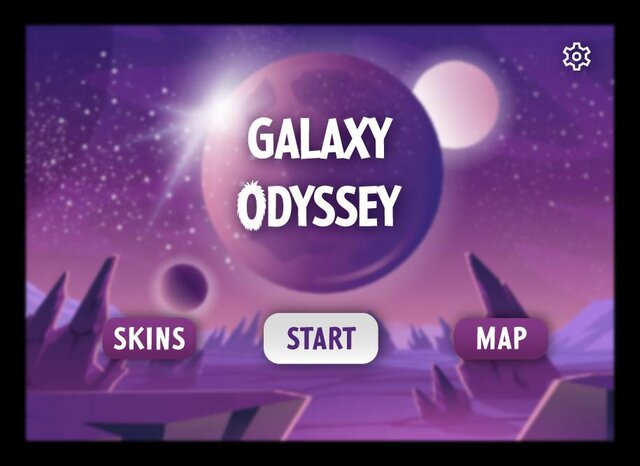 Galaxy-Odyssey