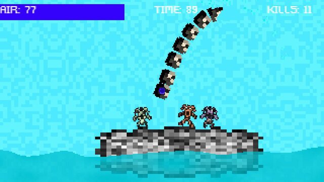 Killerpiller Cove