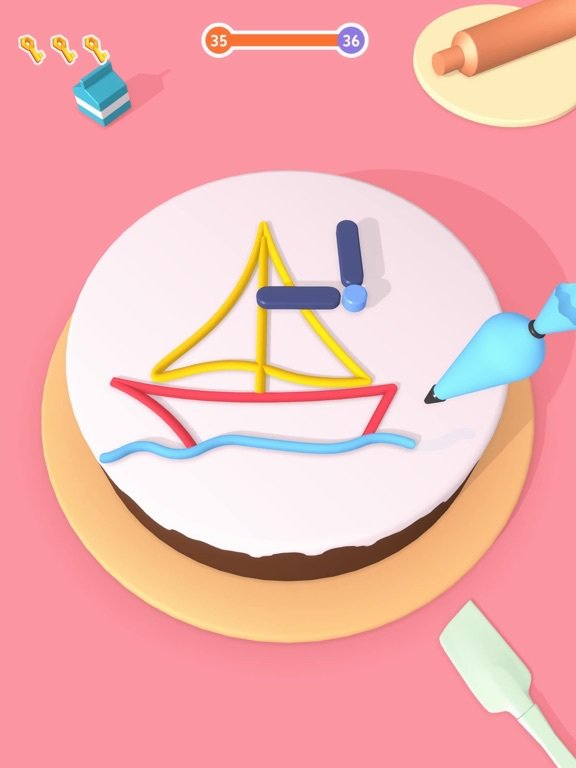 Cake Artist