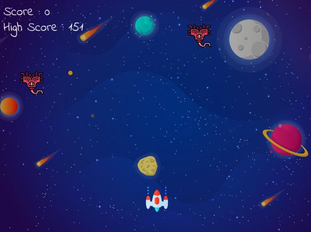 Space Invaders (itch) (deep_singh)