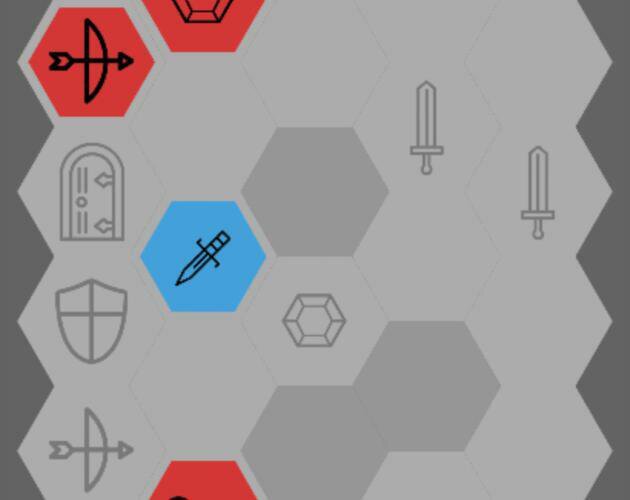 [Prototype] Hack Hex