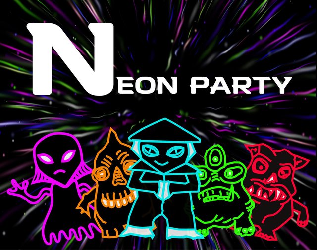 Neon Party