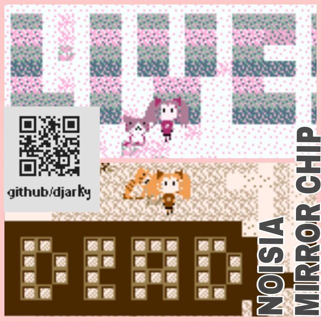 Mirror Chip Project - lyly (GBDK)
