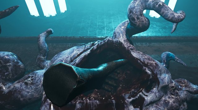 Dr... It's Alive!