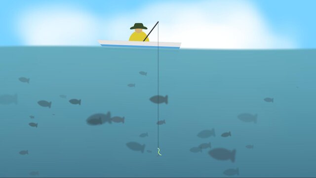Don't Disturb the Depths