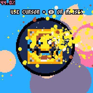 Got-Ya! (Gachapon, but it's pico-8)