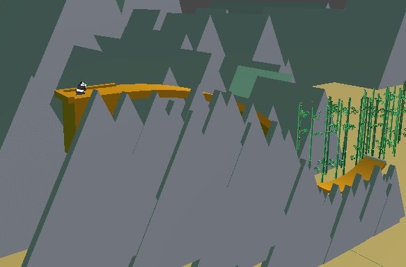 Pandathlon 2020 - The Slope